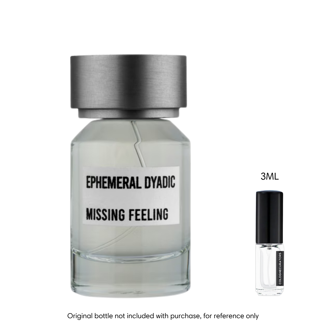 Ephemeral Dyadic Missing Feeling EDP