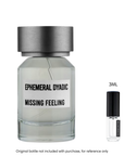 Ephemeral Dyadic Missing Feeling EDP