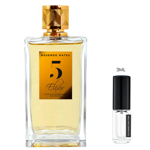 SAMPLE - Rosendo Mateu No 5 Elixir