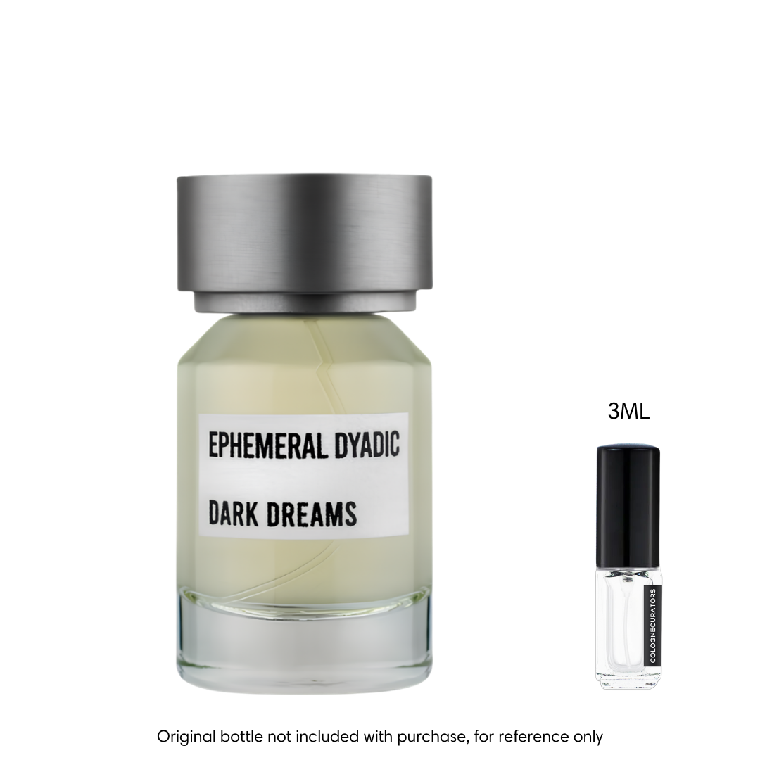 Ephemeral Dyadic Dark Dreams EDP