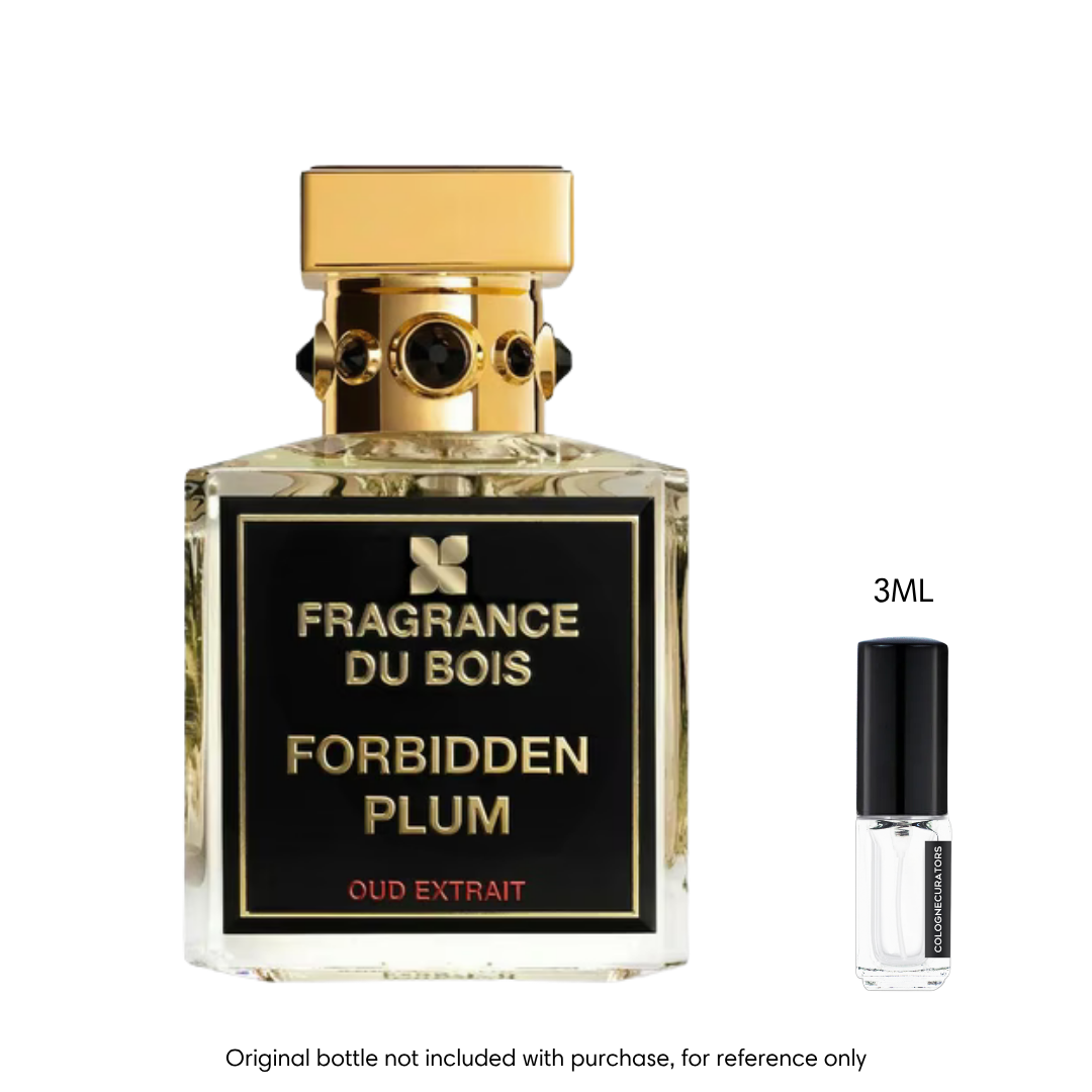 Fragrance du Bois Forbidden Plum Oud Extrait (Harrods Exclusive)