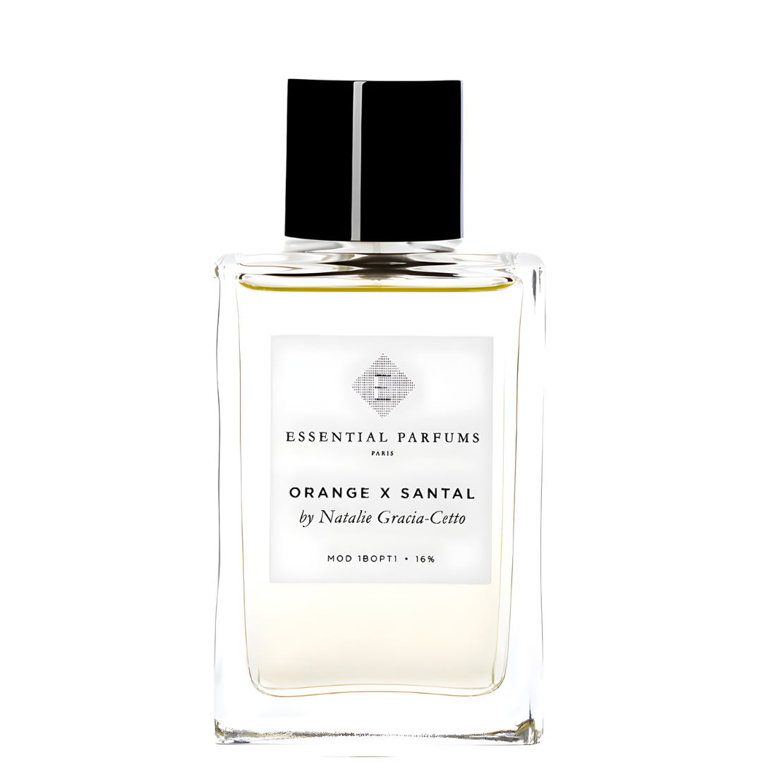 SAMPLE - Essential Parfums Orange X Santal EDP