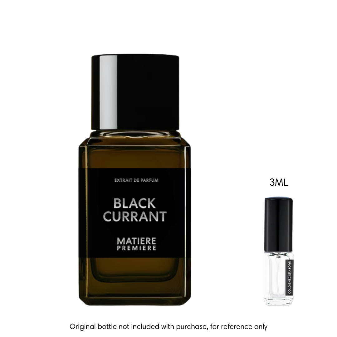 Matiere Premiere Black Currant Extrait (Harrods Exclusive)