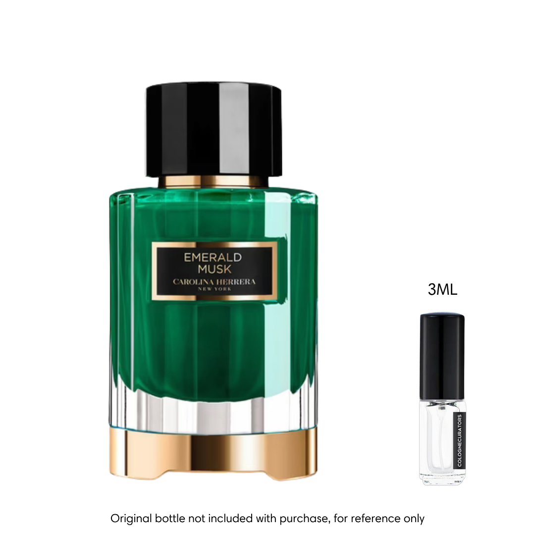 Carolina Herrera Emerald Musk EDP (Harrods Exclusive)