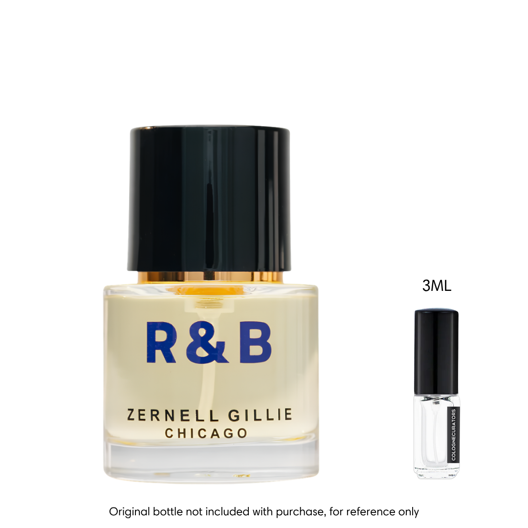SAMPLE - Zernell Gillie R &amp; B Extrait
