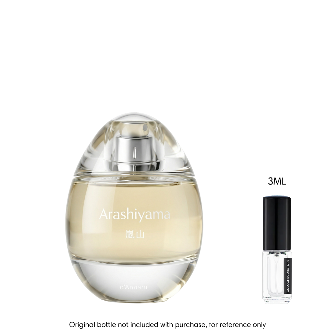 SAMPLE - d'Annam Arashiyama EDP