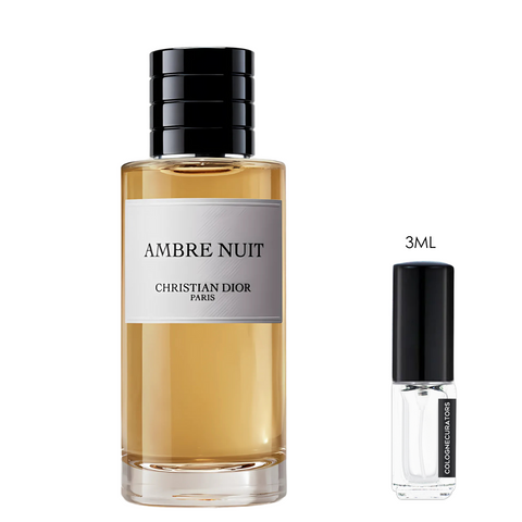 SAMPLE - Dior Ambre Nuit EDP