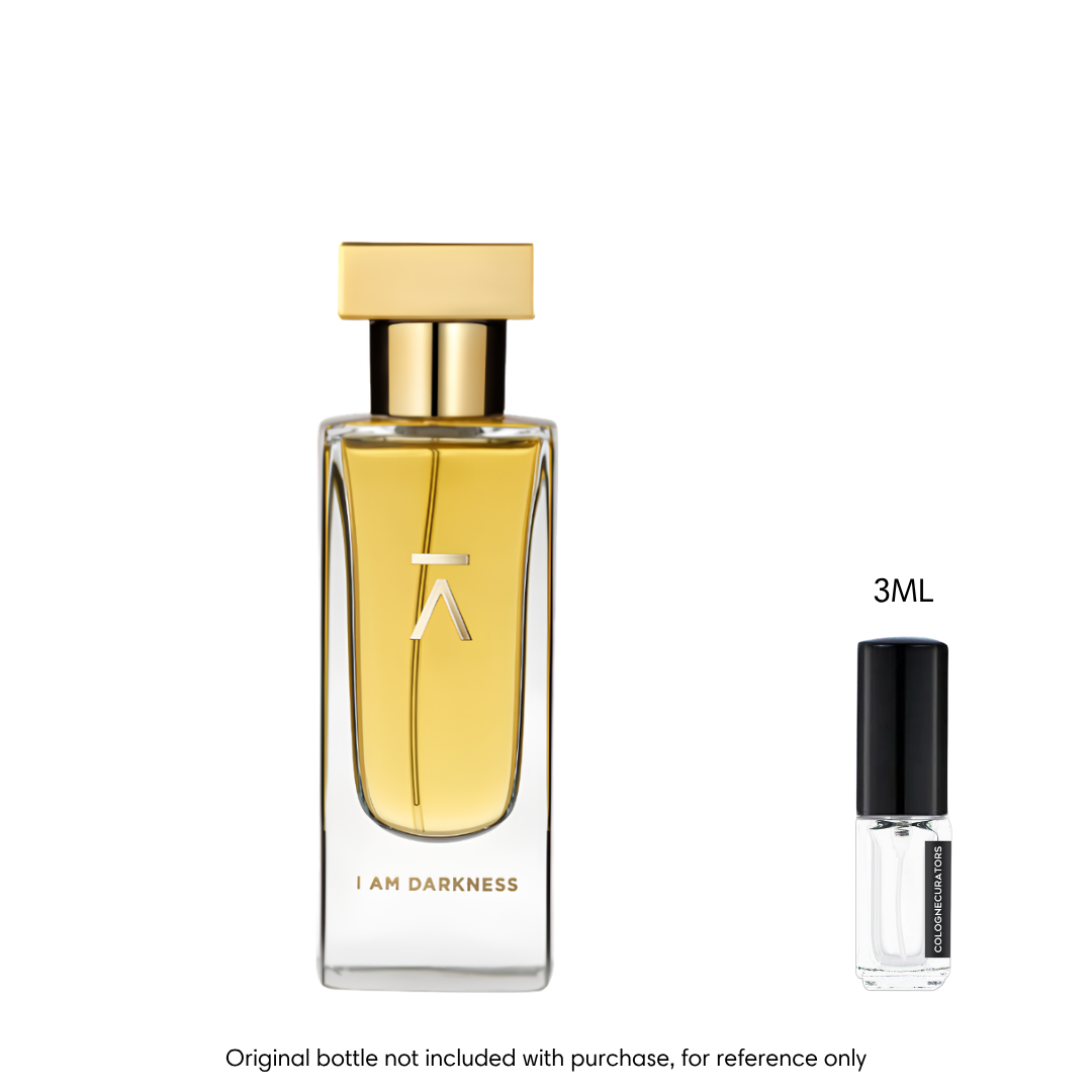 Azman I Am Darkness EDP