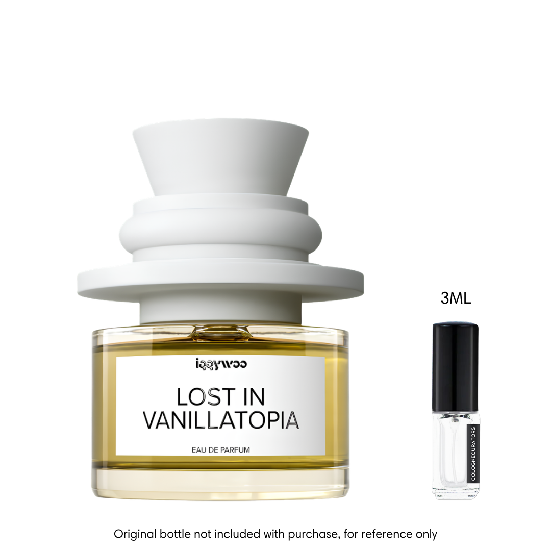 Iggywoo Lost in Vanillatopia EDP