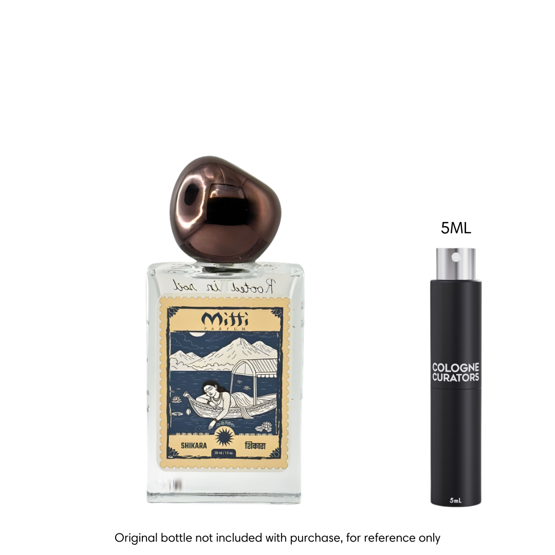 SAMPLE - Mitti Parfum Shikara EDP