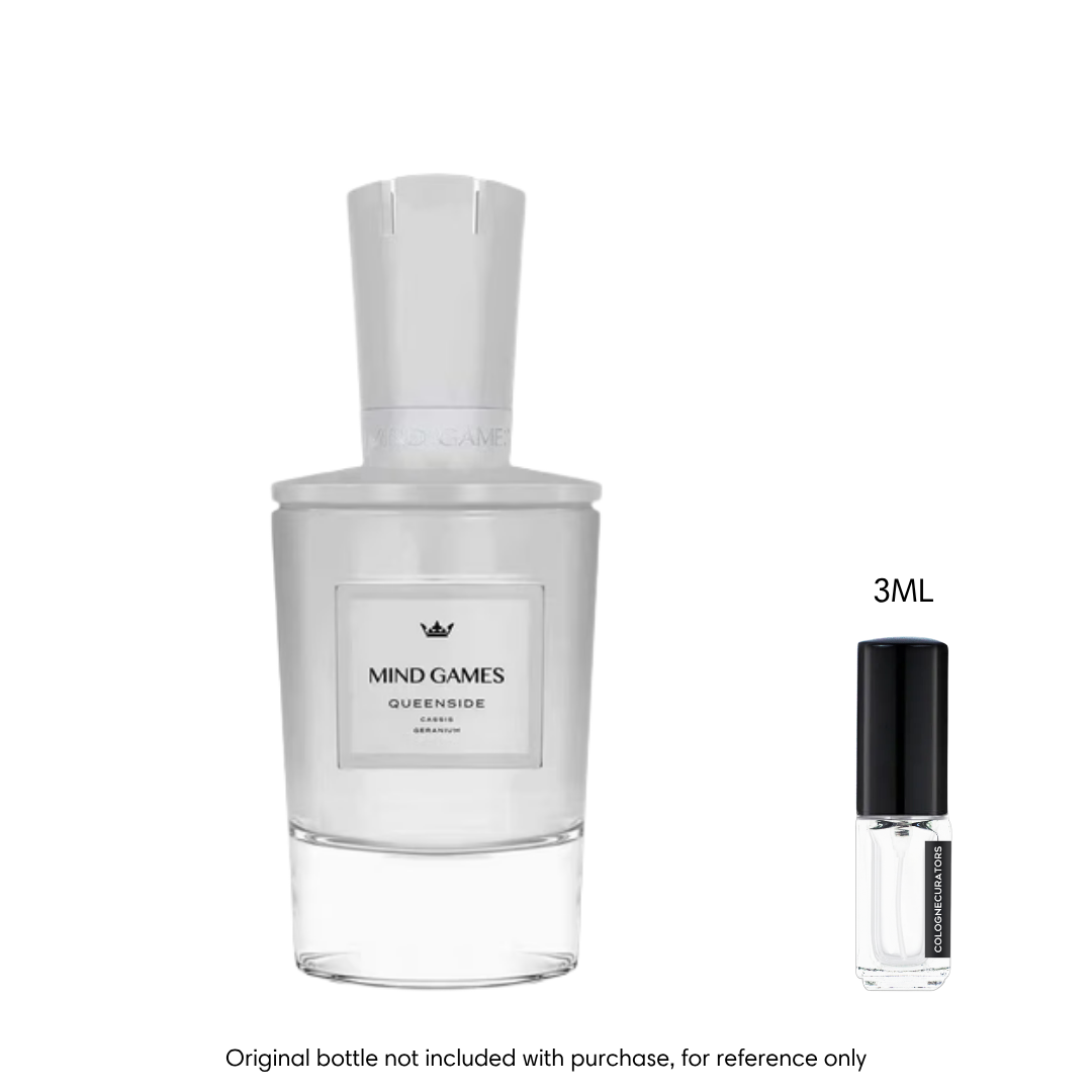SAMPLE - Mind Games Queenside Extrait