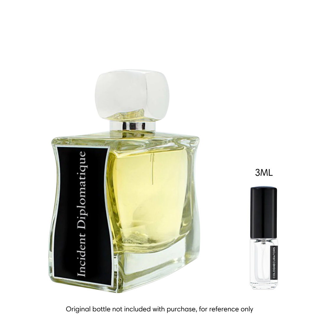 SAMPLE - Jovoy Paris Incident Diplomatique EDP