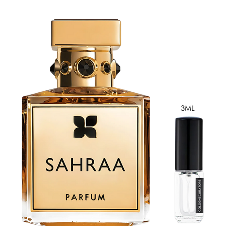 SAMPLE - Fragrance Du Bois Sahraa EDP