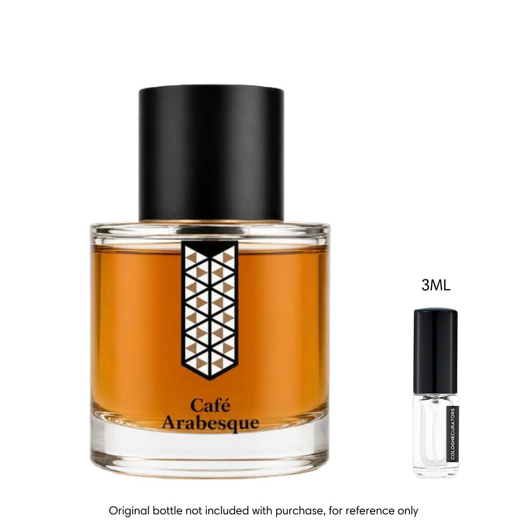 Les Indemodables Cafe Arabesque EDP