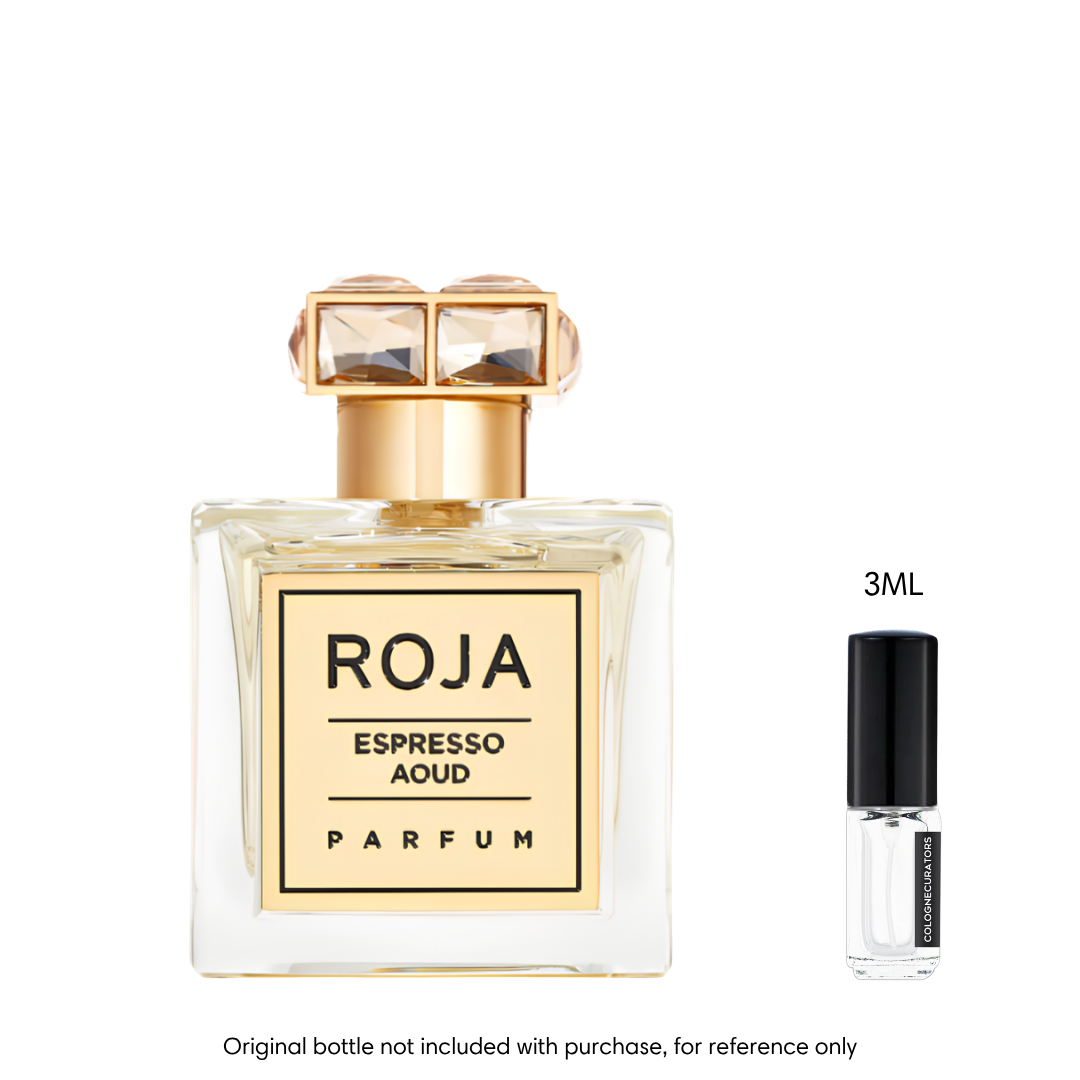 SAMPLE - Roja Parfums Espresso Aoud Parfum