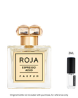 SAMPLE - Roja Parfums Espresso Aoud Parfum