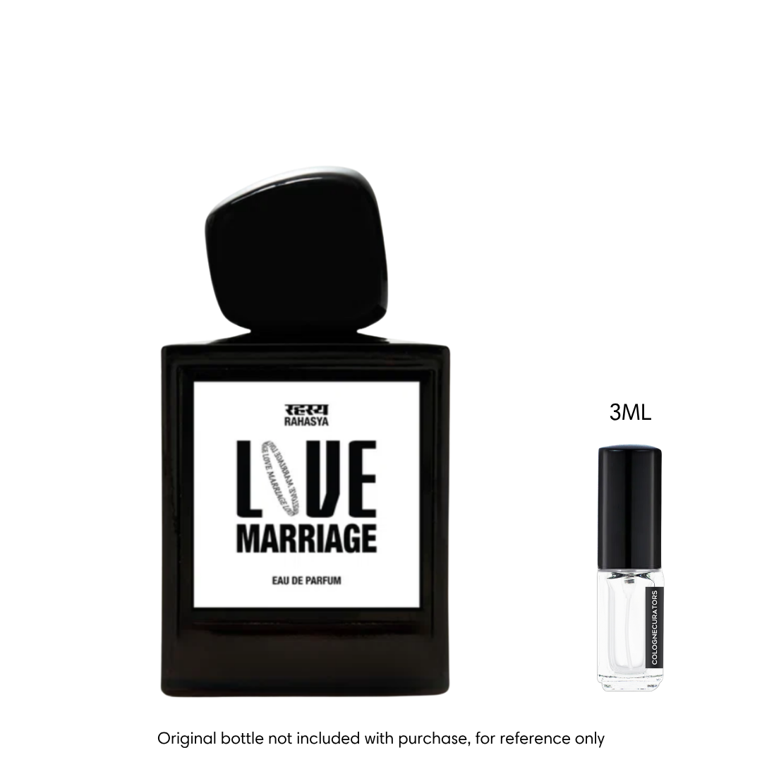 Rahasya Love Marriage EDP