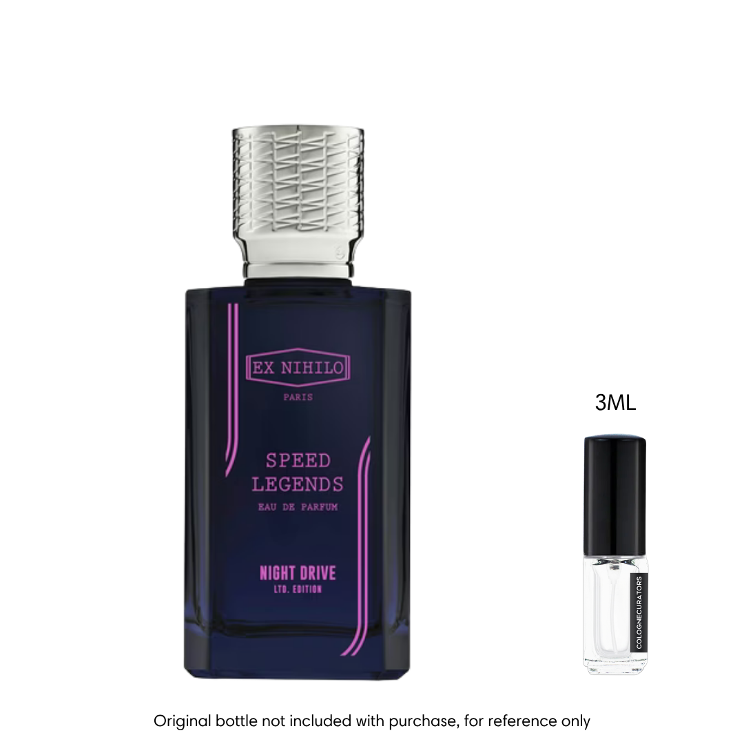 Ex Nihilo Speed Legends Night Drive EDP