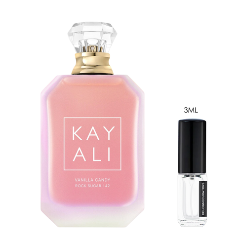 SAMPLE - Kayali Vanilla Candy Rock Sugar EDP