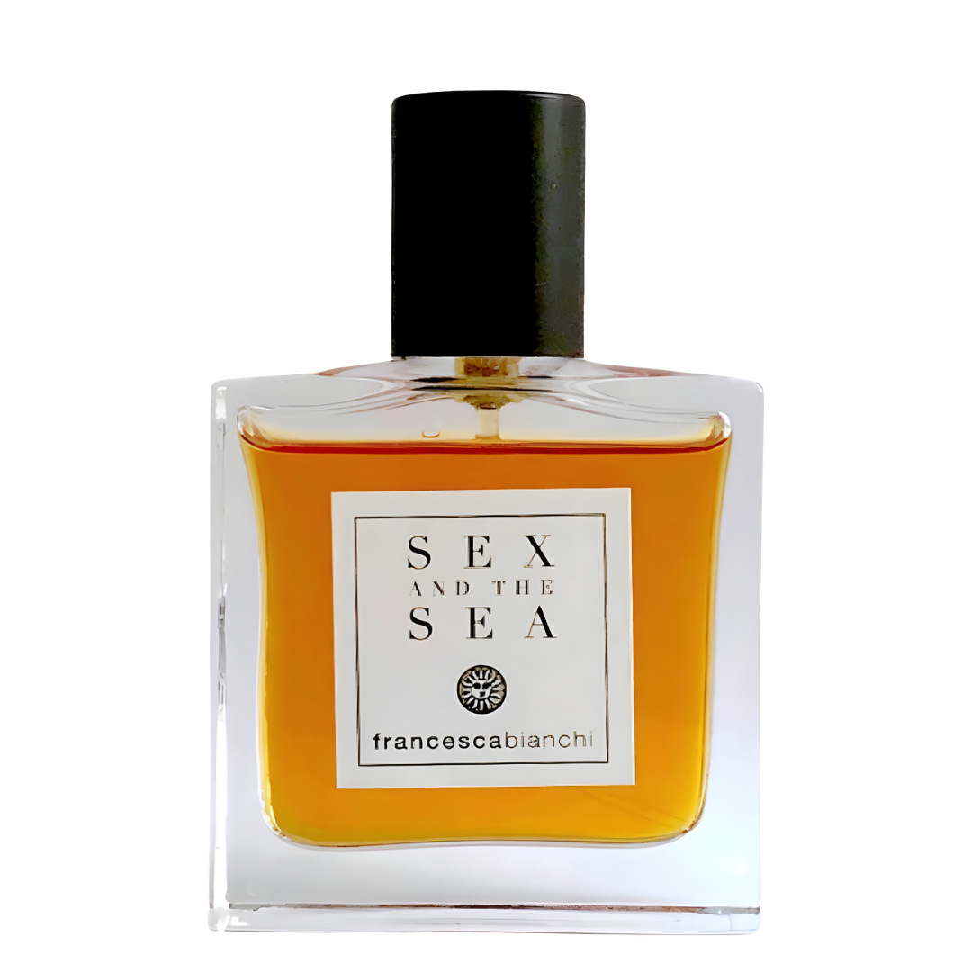 SAMPLE - Francesca Bianchi Sex and the Sea Extrait