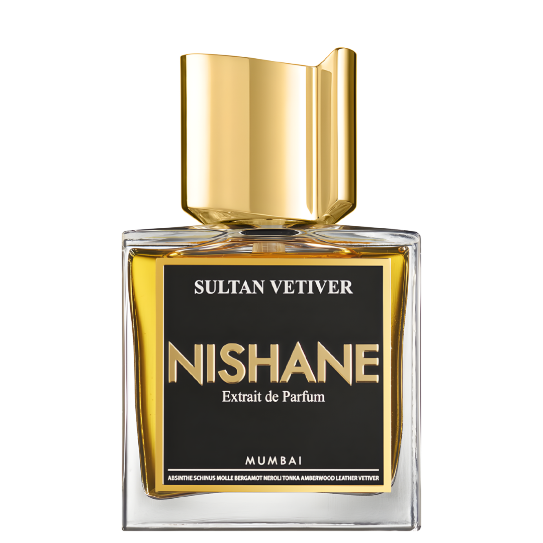 SAMPLE - Nishane Sultan Vetiver Extrait