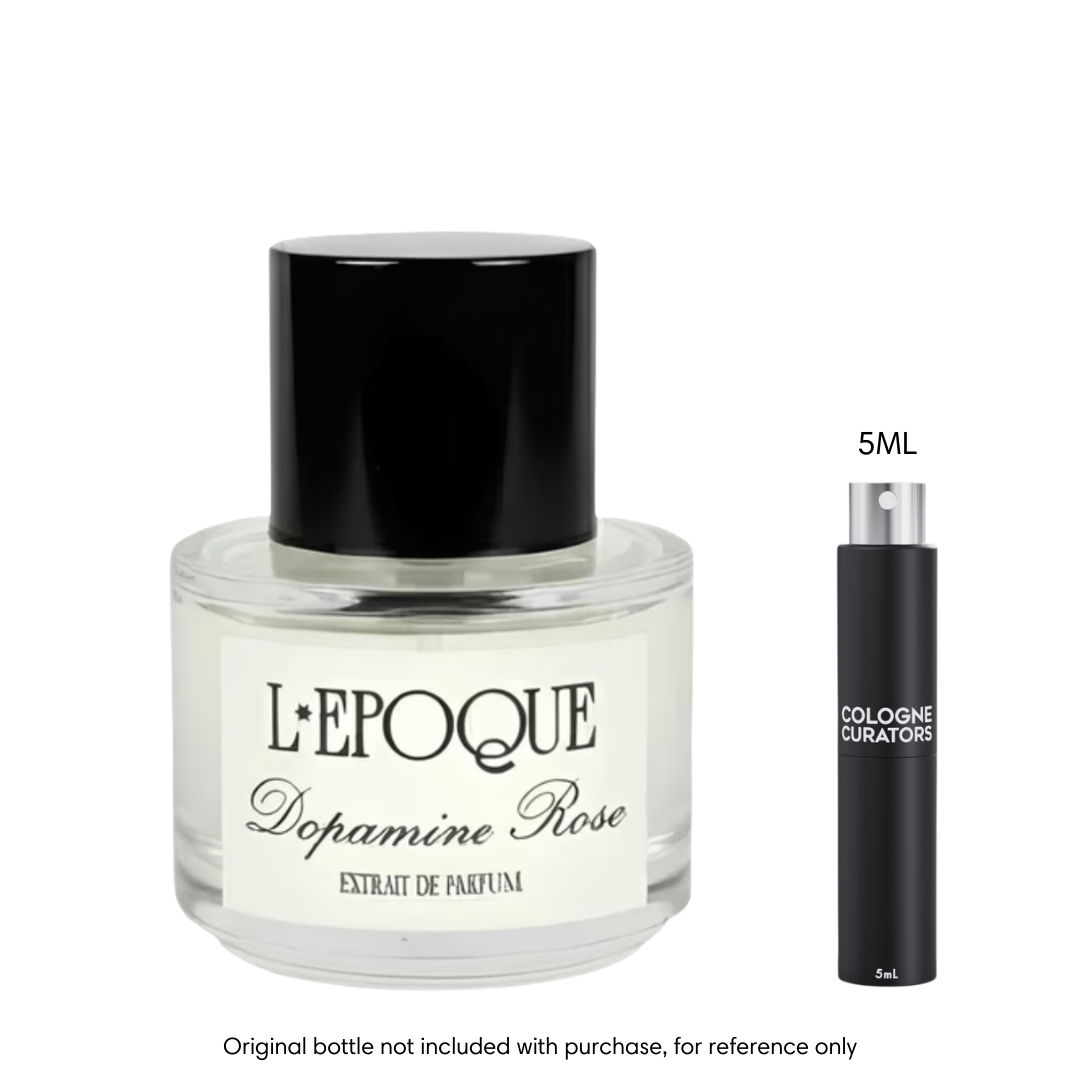 SAMPLE - L'Epoque Parfums Dopamine Rose Extrait