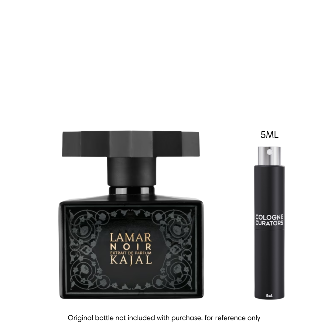 SAMPLE - Kajal Lamar Noir Extrait