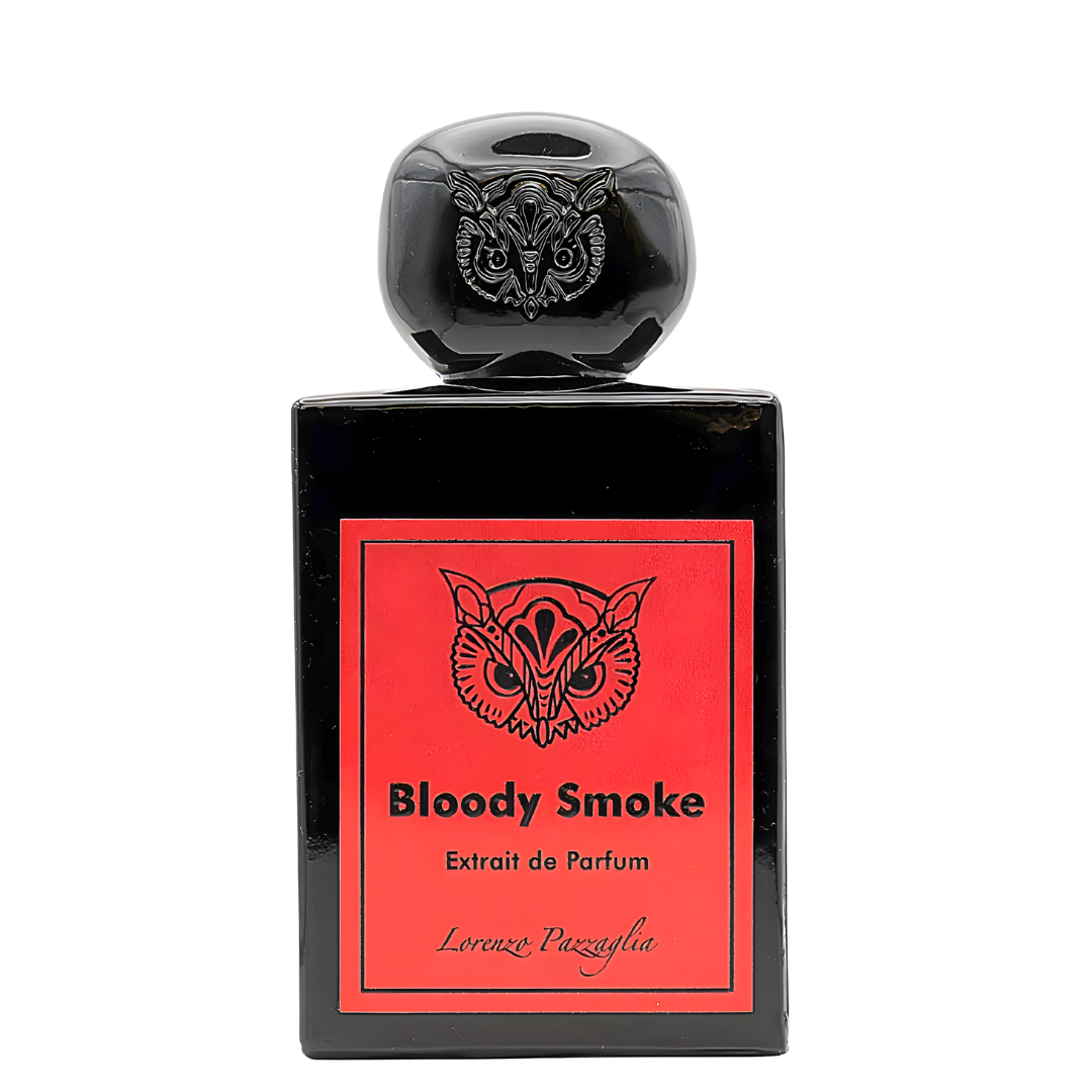 SAMPLE - Lorenzo Pazzaglia Bloody Smoke Extrait