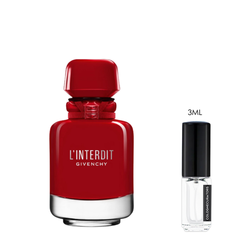 SAMPLE - Givenchy L'interdit Rouge Ultime EDP