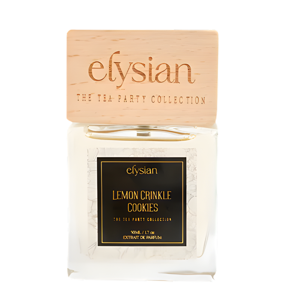 SAMPLE - Elysian Lemon Crinkle Cookies Extrait