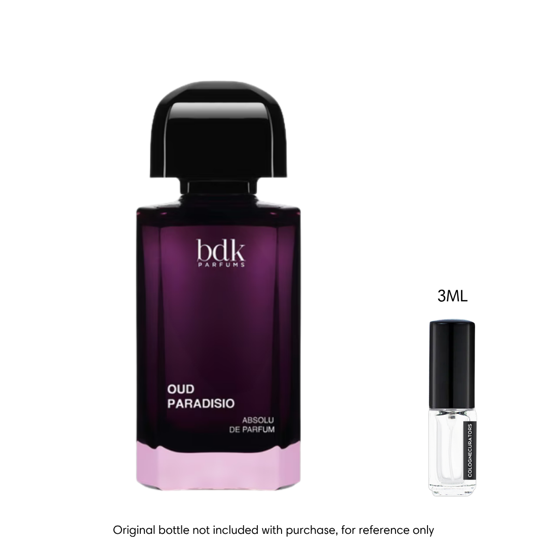 BDK Parfums Oud Paradisio Absolu De Parfum