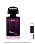 BDK Parfums Oud Paradisio Absolu De Parfum