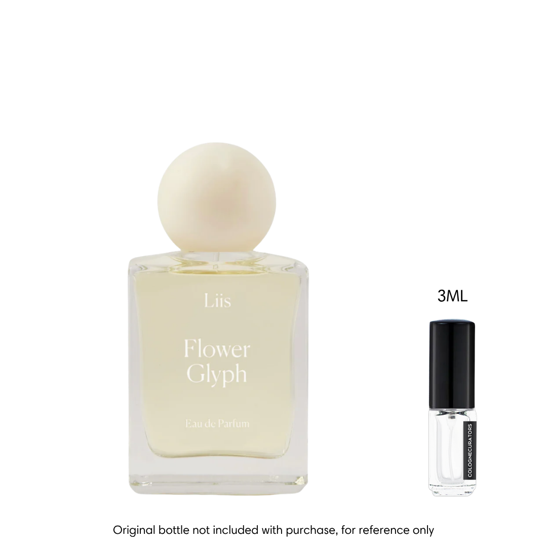 SAMPLE - Liis Flower Glyph EDP