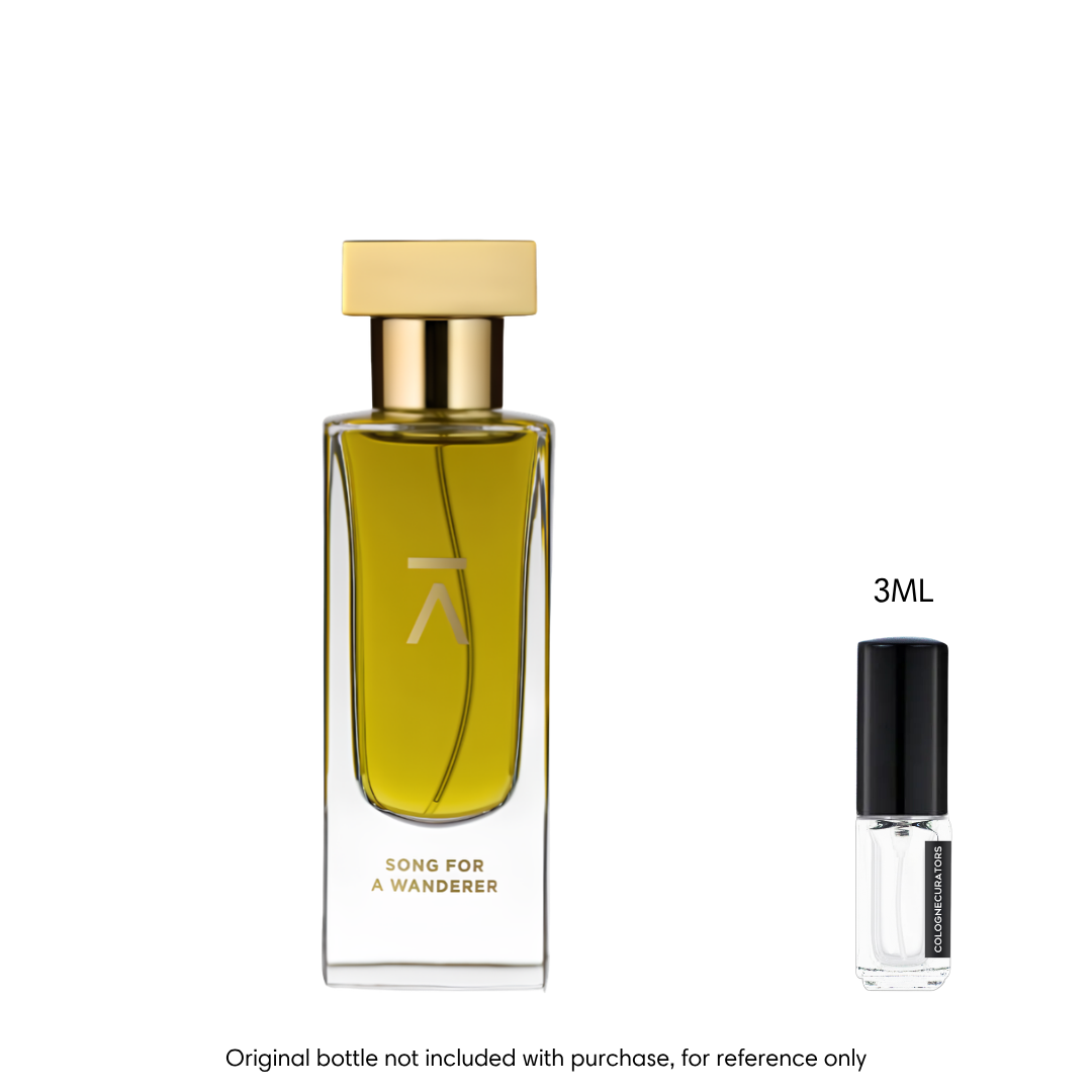 Azman Song For a Wanderer EDP