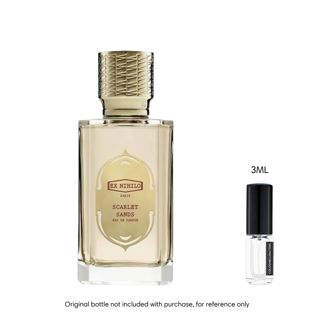 Ex Nihilo Scarlet Sands EDP (Dubai Exclusive)