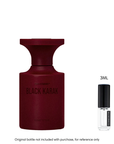 SAMPLE - Borntostandout Black Karak Extrait