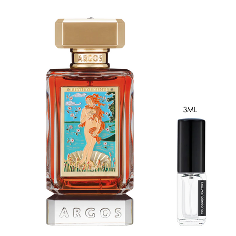 SAMPLE - Argos Birth Of Venus EDP