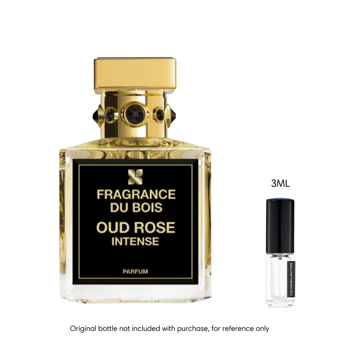 SAMPLE - Fragrance du Bois Oud Rose Intense EDP