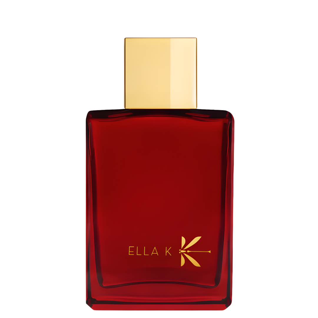 SAMPLE - Ella K Camelia K EDP