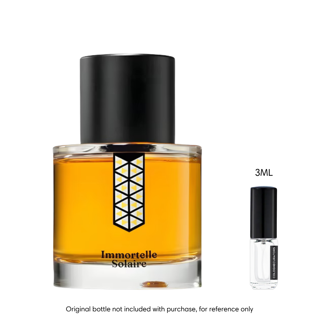 SAMPLE - Les Indemodables Immortelle Solaire EDP