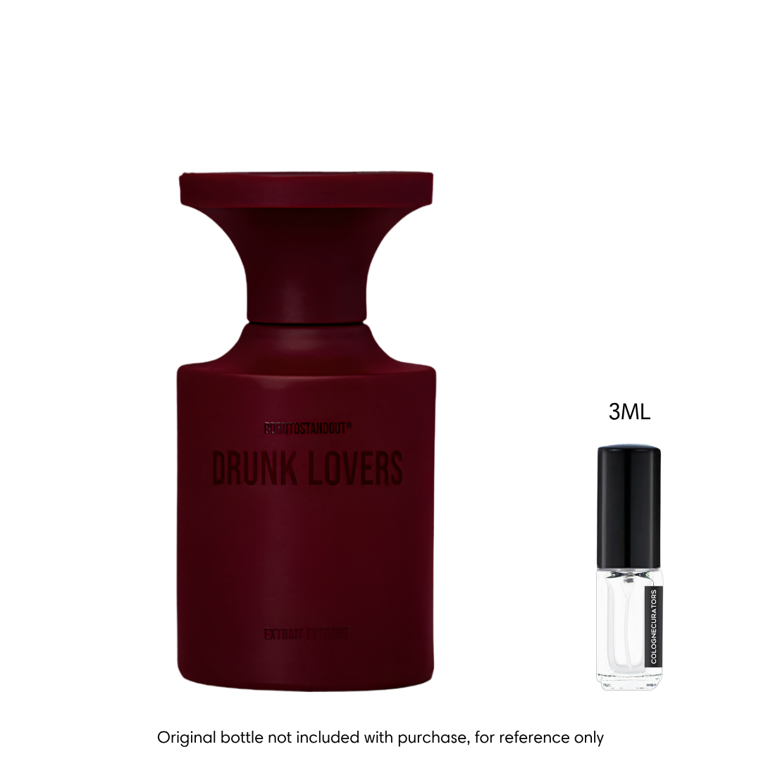 Borntostandout Drunk Lovers Extrait