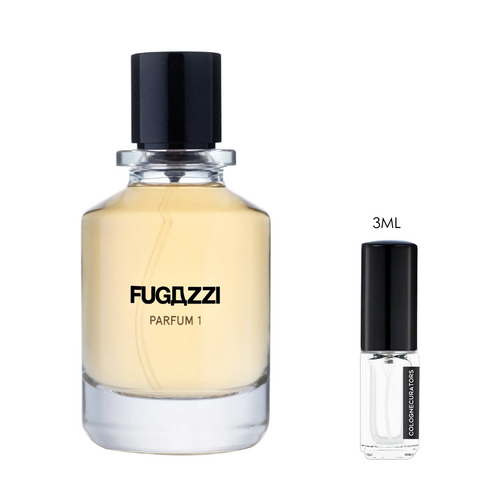 SAMPLE - Fugazzi Parfum 1 Extrait