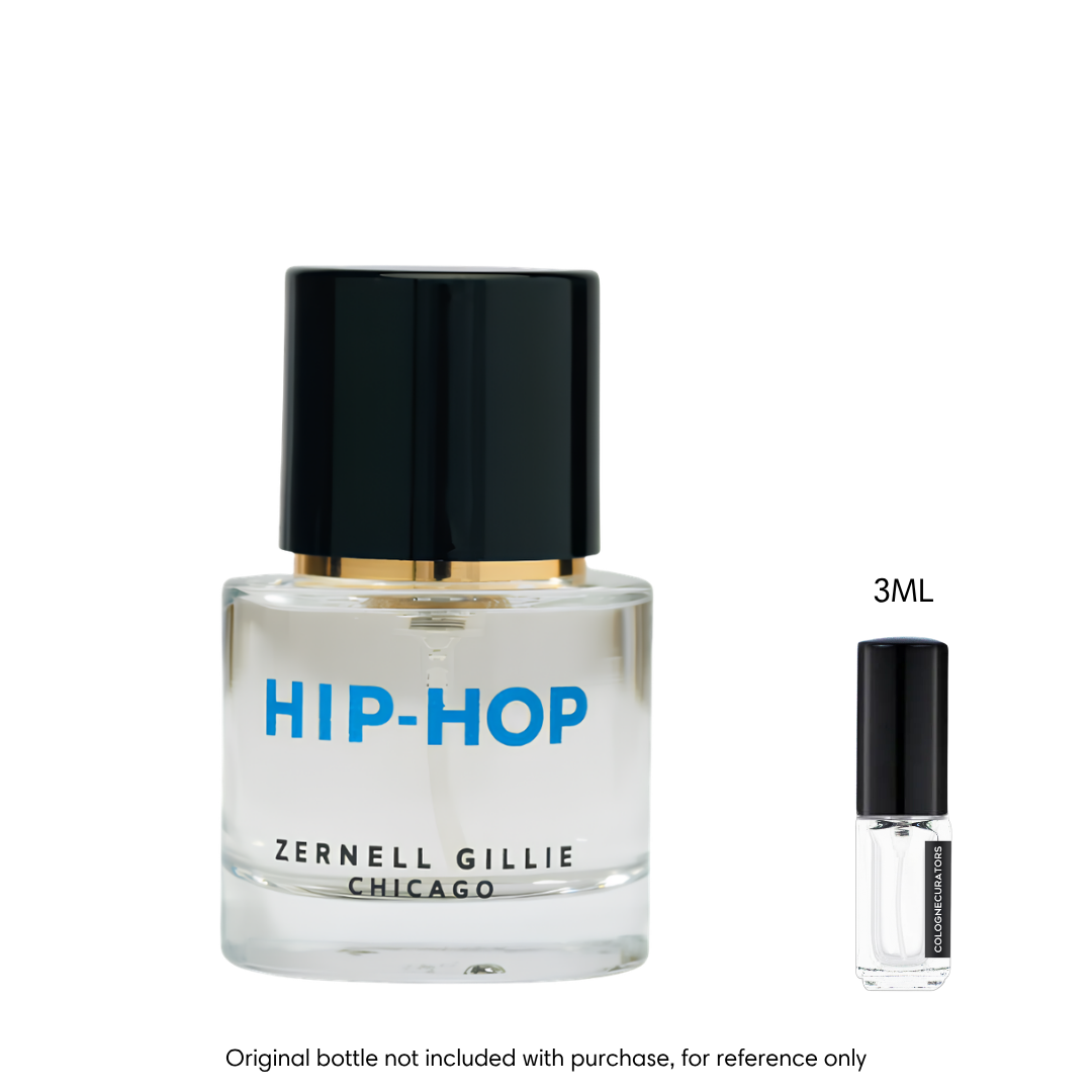 SAMPLE - Zernell Gillie Hip Hop Extrait