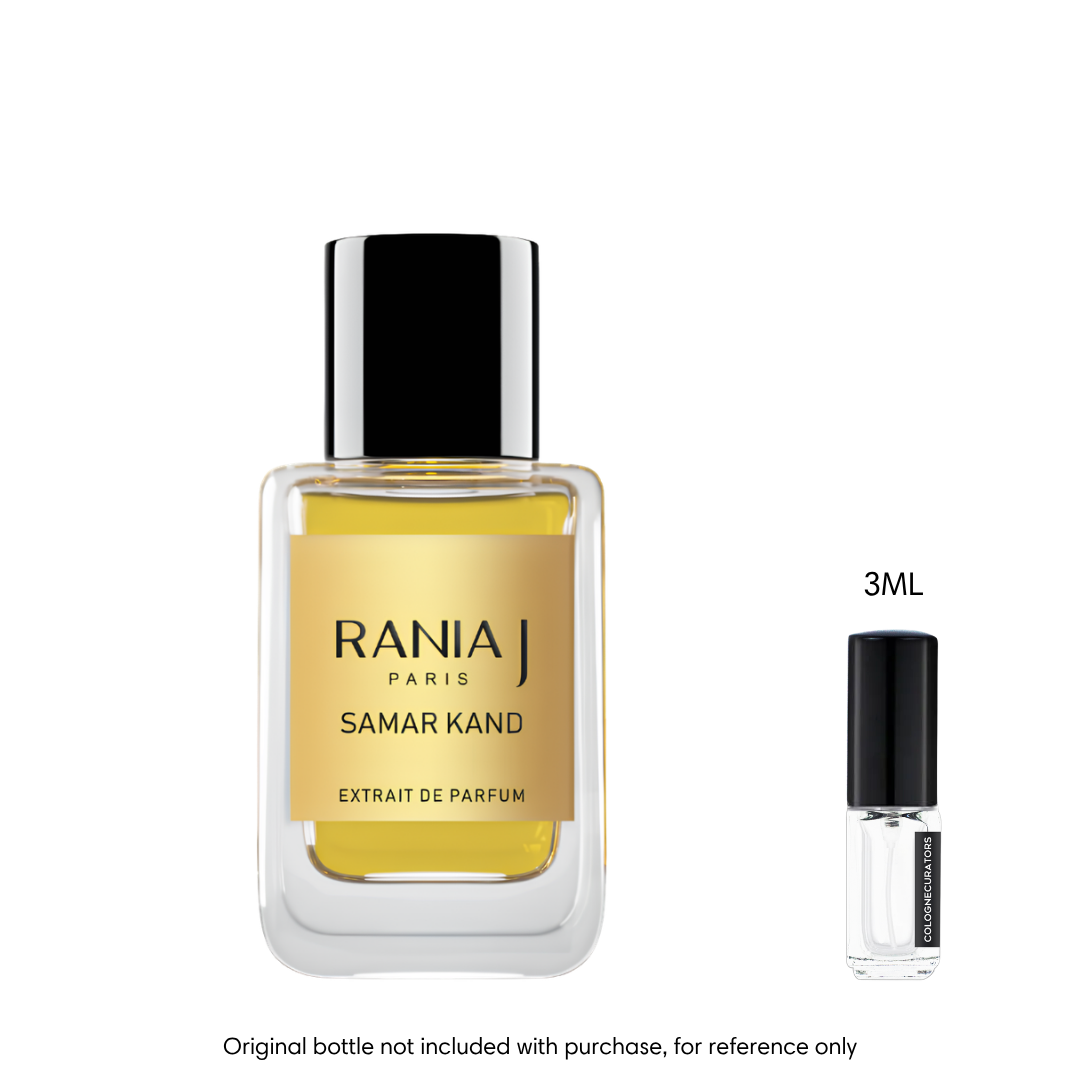 SAMPLE - Rania J Samar Kand Extrait