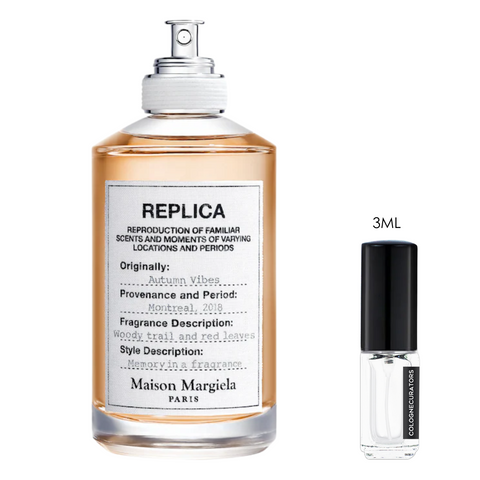 SAMPLE - Maison Margiela Autumn Vibes EDT