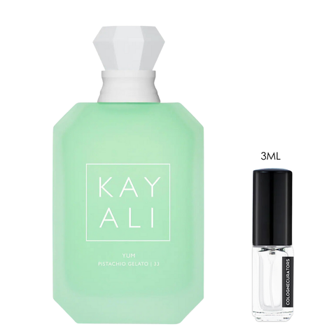 SAMPLE - Kayali Yum Pistachio Gelato EDP Intense