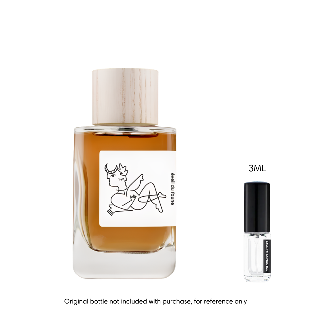Hellenist Eveil du Faune EDP