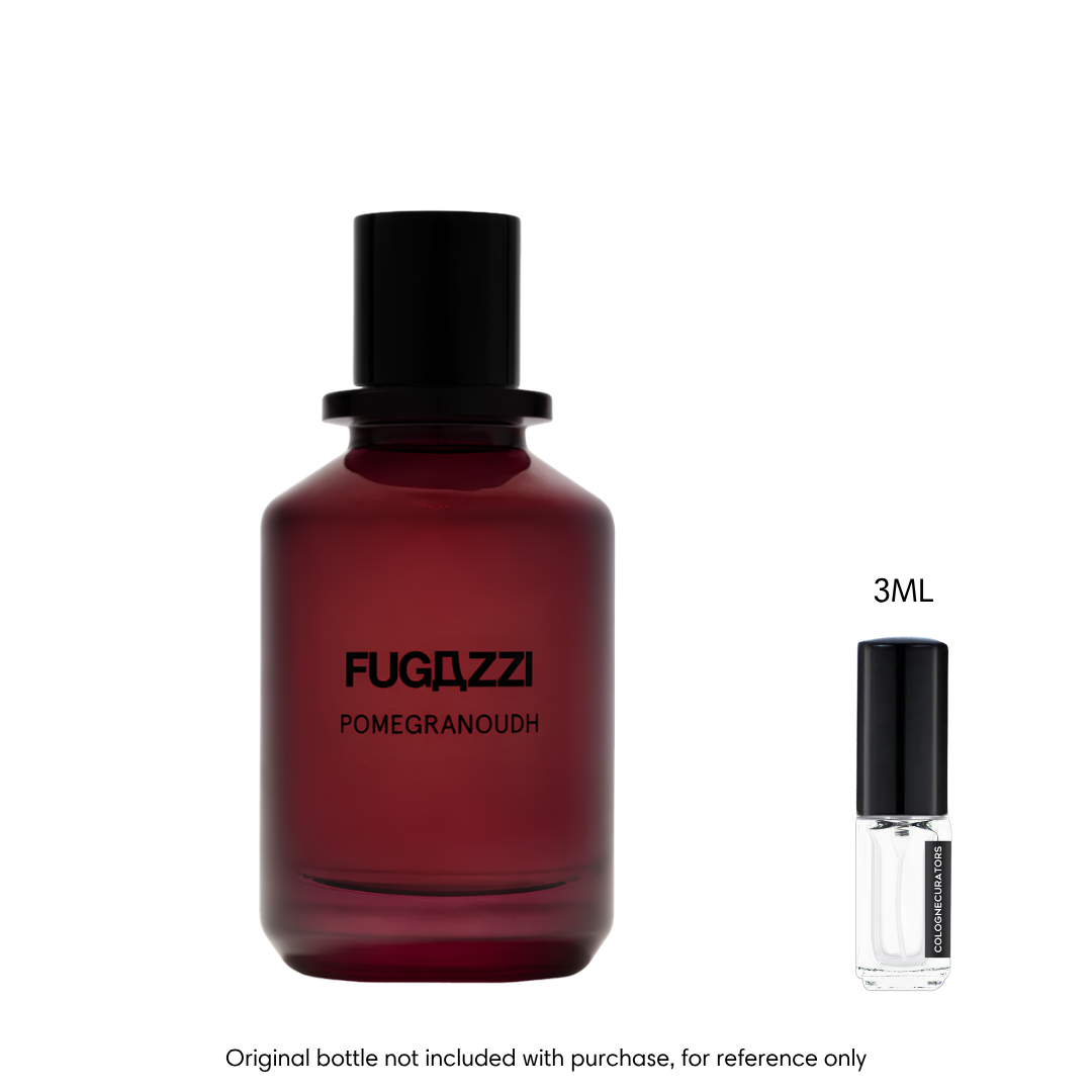 Fugazzi Pomegranoudh Extrait