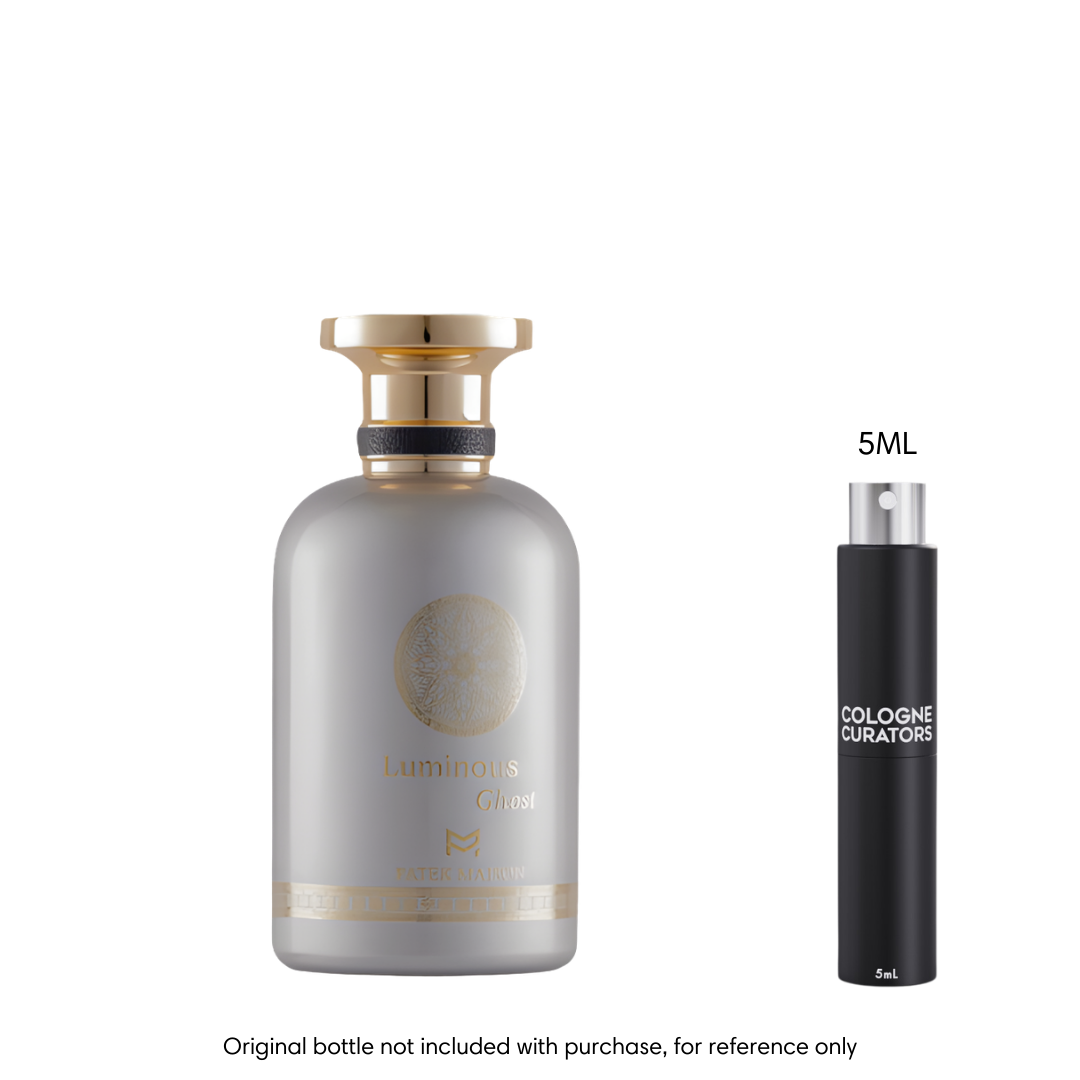 SAMPLE - Patek Maison Luminous Ghost EDP