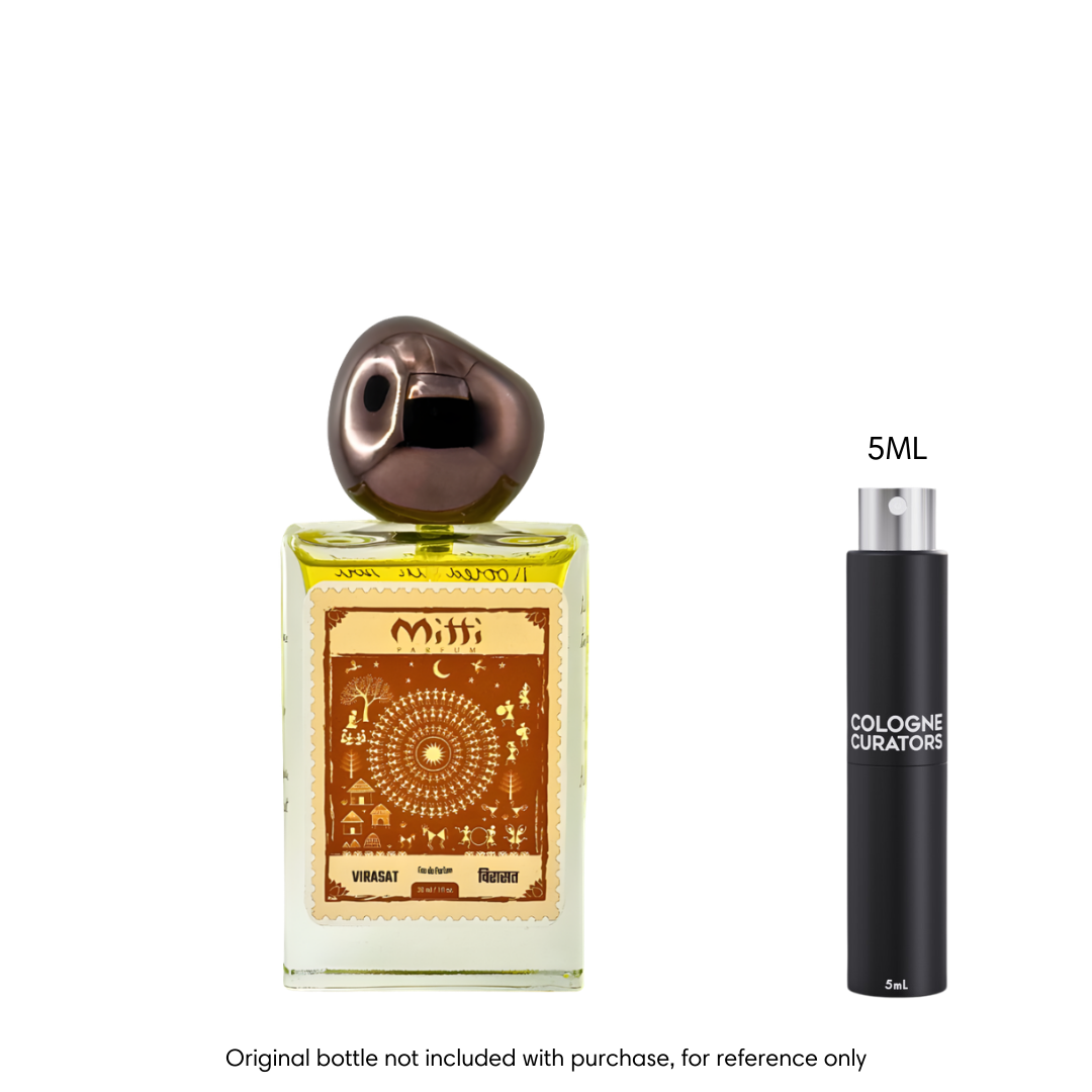 SAMPLE - Mitti Parfum Virasat EDP